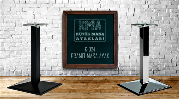Cafe Masa Ayakları, Metal Masa Ayakları, Kütük Masa Ayakları, Ofis Masa Ayakları, Döküm Masa Ayakları